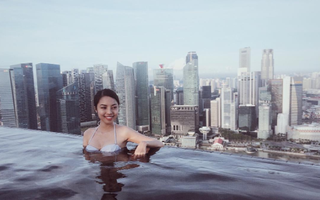 5 thiếu nữ Việt xinh đẹp, siêu nổi trên Instagram
