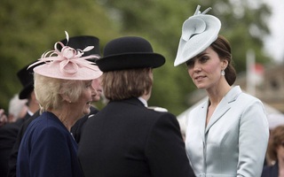 Có gì trong đám cưới bạc tỉ của em gái Công nương Anh Kate Middleton
