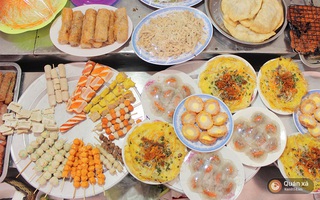 Không thể tin được Hải Phòng lại có nhiều món ngon đến mức này!