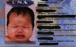 Cái kết đắng của bà mẹ săn quốc tịch Mỹ cho con