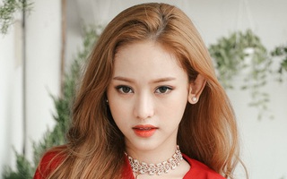 Thuý Vi: "Từng gặp lại Phan Thành nhưng cả hai đều ngoảnh mặt làm ngơ!"