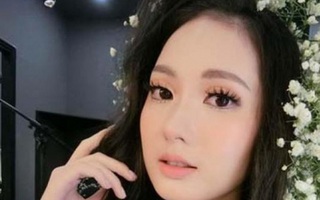 Nhan sắc xinh đẹp của bà mẹ trẻ "gây bão" so sánh yêu với mì ăn liền