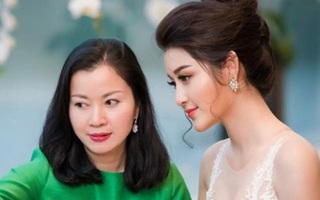 Phát hờn vì nhan sắc mẹ sao Việt xinh trẻ chẳng kém cạnh con gái
