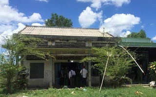 Chồng sát hại vợ cũ rồi dùng súng tự sát ở Cà Mau