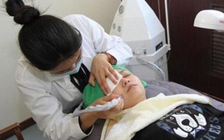 "Cơn sốt" chỉnh hình của sinh viên Trung Quốc
