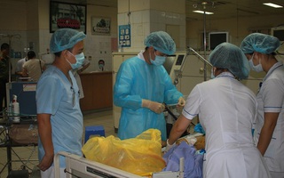 Bệnh nhân thứ 8 chạy thận nhân tạo ở bệnh viện Hòa Bình đã tử vong
