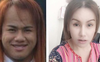 Sau khi “đập mặt đi xây lại”, chàng trai xấu xí hóa cô gái hoàn hảo rồi có luôn bồ đẹp như trai Hàn Quốc