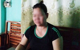 Tâm sự xót xa của mẹ ruột người phụ nữ bỏ con 33 ngày vào chậu nước