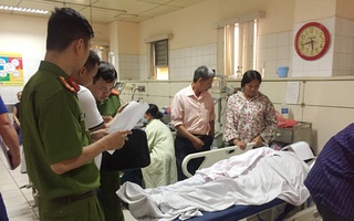 Vụ sốc phản vệ ở Hoà Bình: Tồn dư hoá chất gấp 260 lần trong nước chạy thận