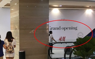Store H&M mở ngay cạnh Zara, 7/7 tới giới thiệu BST đầu tiên tại Việt Nam!