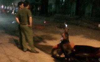 Khởi tố vụ án nam thanh niên bị chém rời thi thể sau trận hỗn chiến ở Vĩnh Phúc