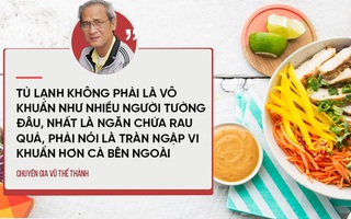 Để trứng, rau, đồ ăn thừa trong tủ lạnh: Nhiều người mắc sai lầm mà không biết