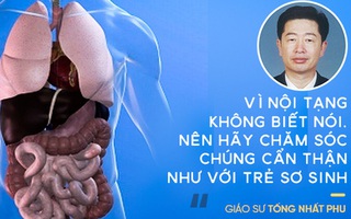 Gan, phổi, dạ dày nhiễm độc: Danh y chỉ các dấu hiệu và cách thải độc ai cũng nên "bỏ túi"