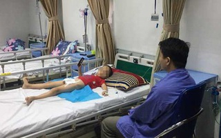 Công an vào cuộc vụ hàng chục bé trai bị sùi mào gà sau cắt bao quy đầu