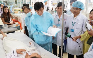 Đừng nhầm lẫn sốt xuất huyết với cảm cúm thông thường