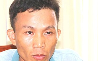 Bắt kẻ hành hạ con gái ruột sau hai năm lẩn trốn