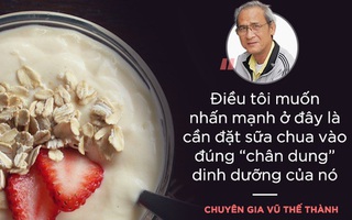 Sự thật về sữa chua ở Việt Nam: "Ăn thì sướng miệng nhưng lợi khuẩn còn được bao nhiêu?"