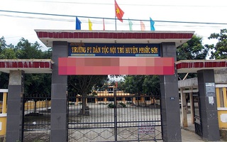Bảo vệ trường cấp dân tộc nội trú bị đánh tử vong