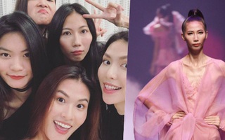 Cao Thiên Trang tiết lộ chuyện về Cao Ngân trong nhà chung Next Top: "Nhìn Ngân ăn như mèo thấy vừa bực, vừa thương"