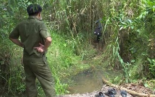 Nghi phạm giết bé 13 tuổi khai là người yêu nạn nhân