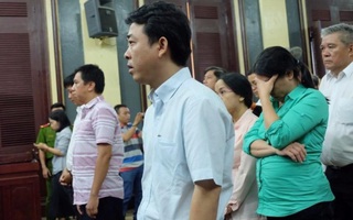 VKSND Cấp cao kháng nghị vụ công ty VN Pharma