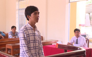 Rủ bạn gái lớp 8 đi chơi qua đêm, lãnh 12 tháng tù