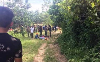 Phát hiện bé gái đi chăn bò trong tình trạng lõa thể