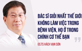 Giáo sư Đông y: "Kiềng 3 chân" quan trọng của sức khỏe, biết áp dụng thì cơ thể hết bệnh