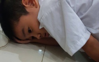 Hải Phòng: Bố mẹ nuôi trăn làm thú cưng, con trai 8 tuổi cứ tối đến là bế lên giường ngủ