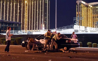 Vụ Las Vegas: Chi tiết đáng sợ lần đầu xuất hiện trong lịch sử các vụ xả súng đẫm máu ở Mỹ