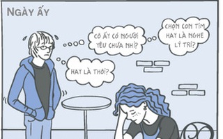 Giật cả mình với bộ tranh về cuộc sống trước và sau khi có Internet