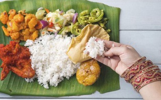 Ăn bốc đúng cách: chuyện tưởng đơn giản mà vô cùng ngặt nghèo với nhiều quy tắc của người Ấn Độ