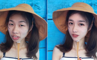 Chùm ảnh: Thời đại "sống ảo", đừng lo khi mọi vấn đề đã có photoshop!