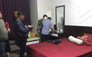 18 giờ truy bắt kẻ giết người phụ nữ ở chung cư cao cấp Royal City