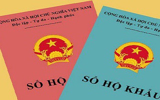 Chính phủ thống nhất bỏ sổ hộ khẩu và giấy chứng minh nhân dân