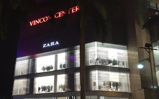 HOT: Tận mắt ngắm trọn 3 tầng của store Zara Hà Nội, "to và sáng" nhất phố Bà Triệu