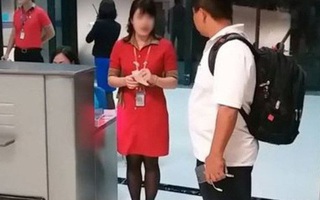 Cục Hàng không yêu cầu Vietjet kỷ luật nghiêm nhân viên xé vé máy bay của hành khách