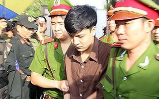 Ngày 17-11 tử hình Nguyễn Hải Dương vụ thảm sát 6 người