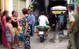 Bị quản lý nhà trọ đâm chết vì đòi đi xét phòng tìm vợ