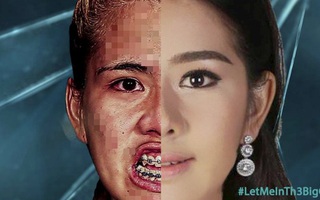 Từng bị miệt thị là "xấu như phù thủy", cô bán hàng rong "lột xác" thành thiên nga khiến ai cũng ngỡ ngàng