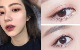 Hướng dẫn chi tiết từng bước một 4 kiểu kẻ mắt thanh mảnh sắc nét