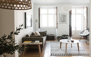 Mạnh dạn cải tạo không gian sống 50m², cô gái trẻ độc thân nhận được cái kết bất ngờ