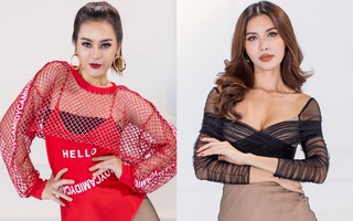 Minh Tú tức giận chê thí sinh The Look nhảy múa giống gái quán bar