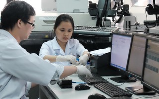 Bệnh viện công lập đầu tiên tại Việt Nam đạt chứng chỉ xét nghiệm đẳng cấp quốc tế
