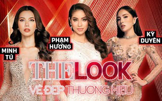 The Look 2017 kết thúc: "Cuối cùng cũng xong một bộ phim hài!"