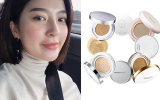 Cushion - dòng phấn nước tiện dụng mới đấy mà đã ngót chục năm phát triển
