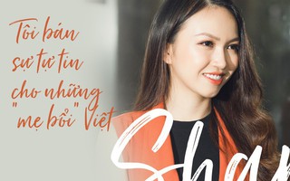 Cô nàng xin 1 được 2 trong “Thương vụ bạc tỷ” Thùy Trang: Lấy chồng cũng sẽ hoạch định rõ ràng như làm kinh doanh
