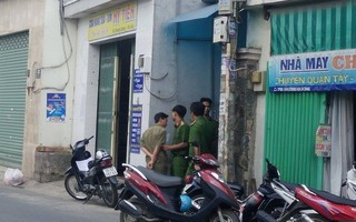 TP.HCM: Hai vợ chồng cùng đứa con trai chết bất thường tại nhà, nghi do tự tử