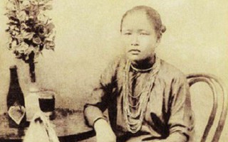Cuộc đời mỹ nhân Sài thành xưa (P1): Ba Trà - nhan sắc “đốn ngã” hàng loạt tay chơi giàu có, đa tình