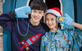 "Tình địch của Dương Mịch" tuyên bố mang thai sau 3 tháng kết hôn